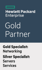 tenzing ist hp Gold Partner