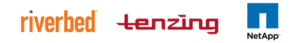 riverbed tenzing netapp Logo
