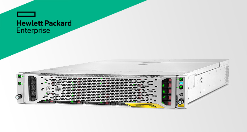 hp Hyper-Converged System tenzing Luebeck