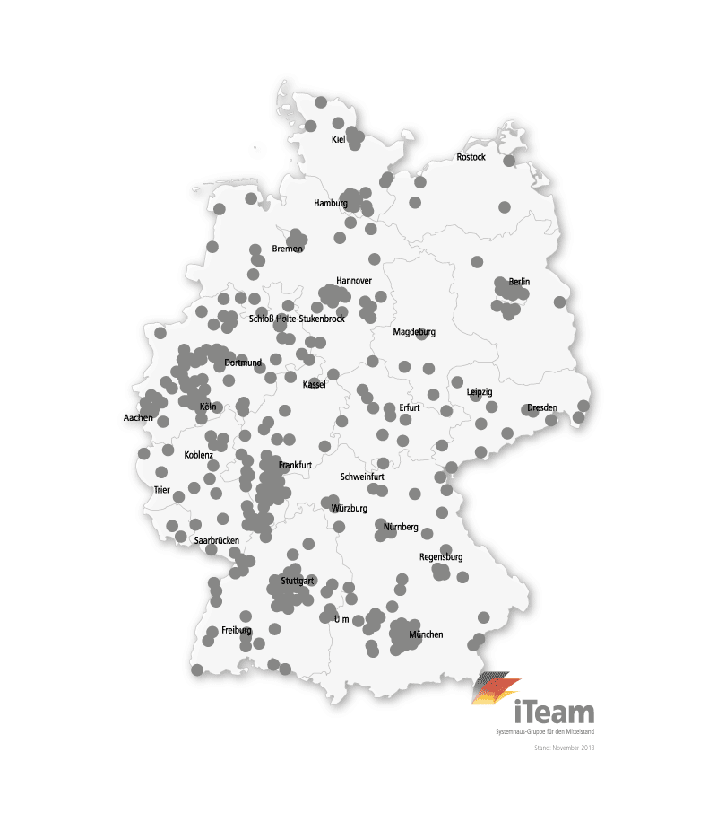 iTeam-partnerschaft-karte
