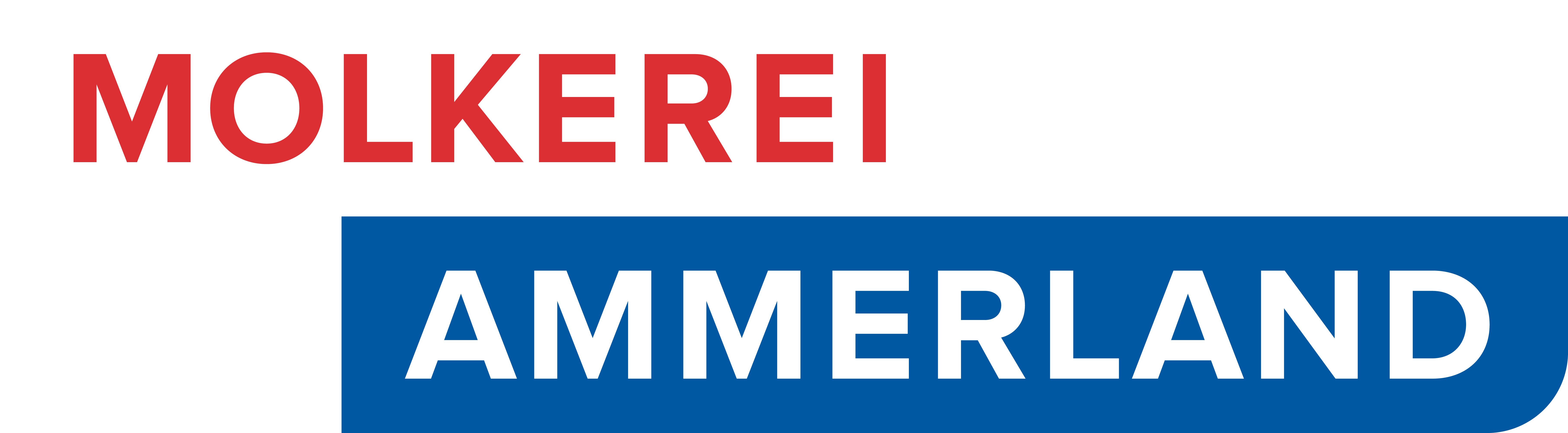 Das Logo der Molkerei Ammerland