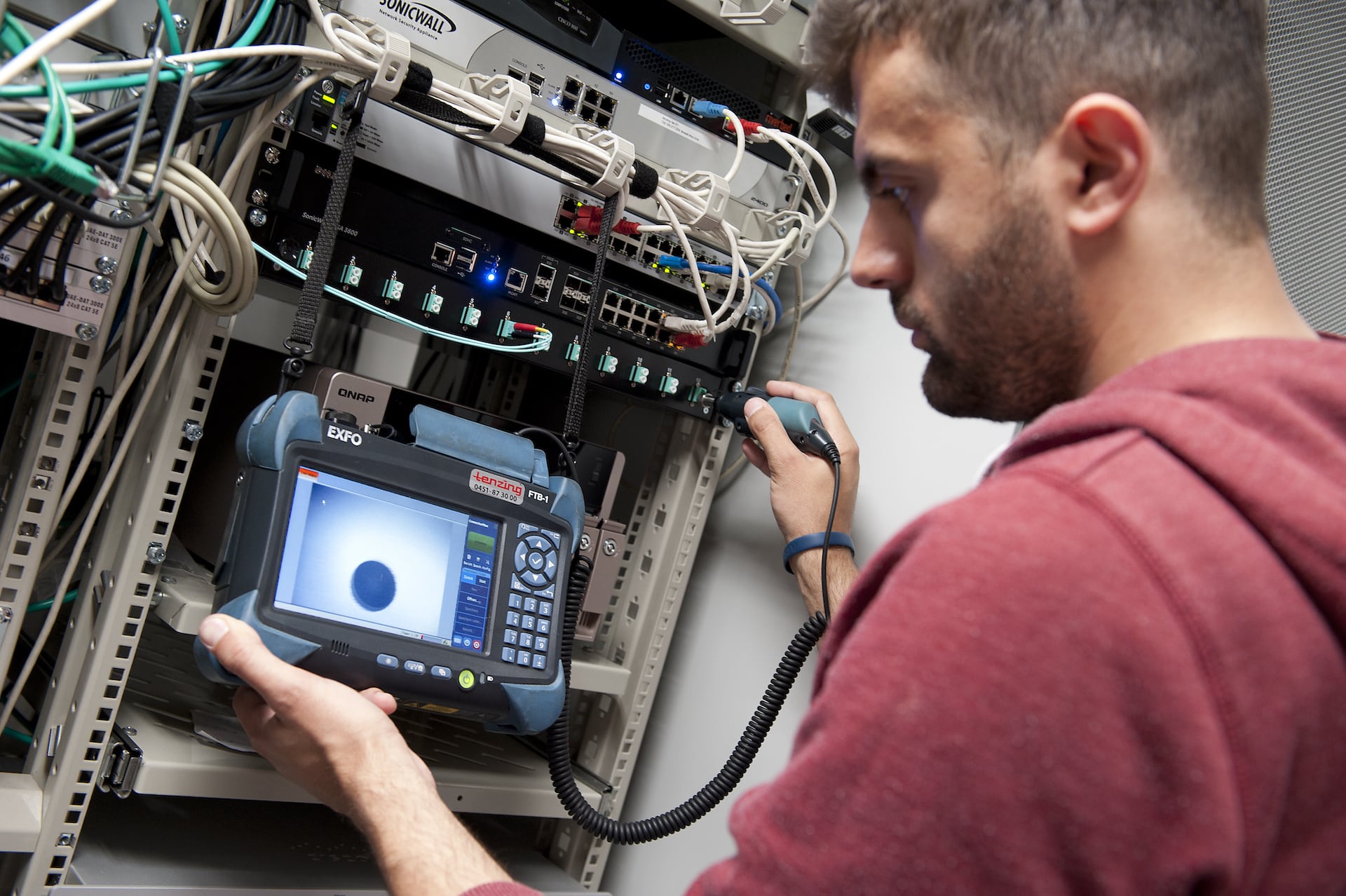 stellenbeschreibung elektroniker