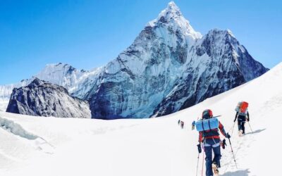 Erstbesteigung des Mount Everest