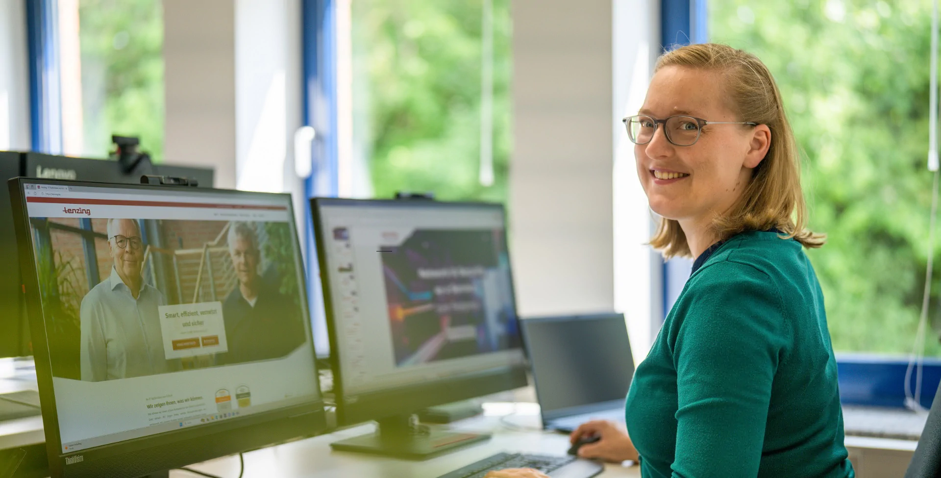 ausbildung-studium-bei-tenzing Systemingenieur IT-Infrastruktur