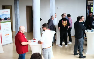 Rückblick auf unser Lunch & Learn – Ein voller Erfolg!