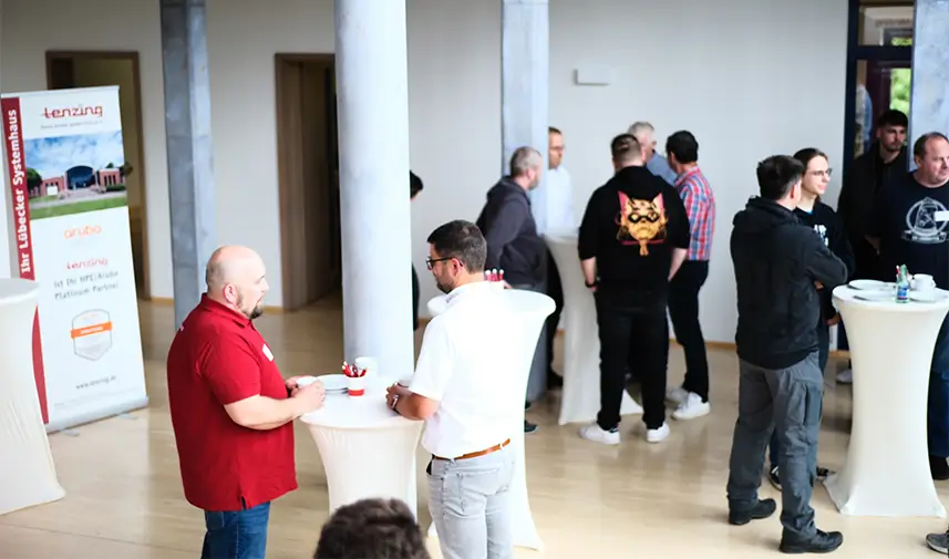 Rückblick auf unser Lunch & Learn – Ein voller Erfolg!
