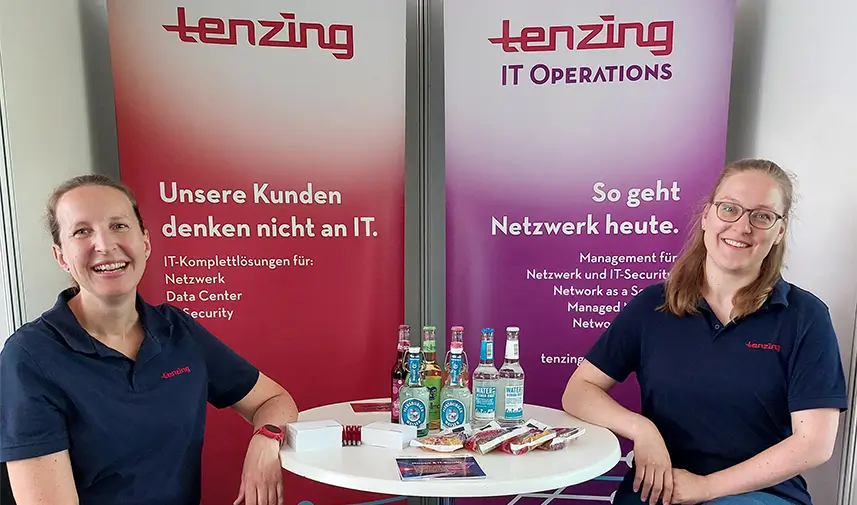 Zu Besuch auf dem Campus & Career Day der NORDAKADEMIE