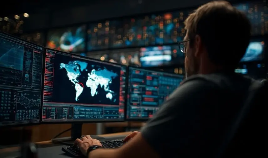 Warum ein Security Operations Center (SOC) heute unverzichtbar ist