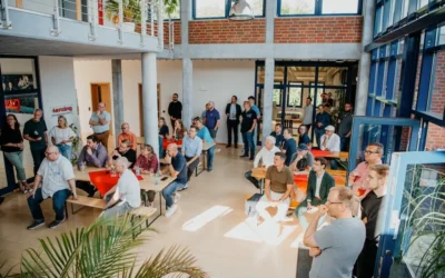 Bits & BBQ – der IT-Stammtisch in Lübeck
