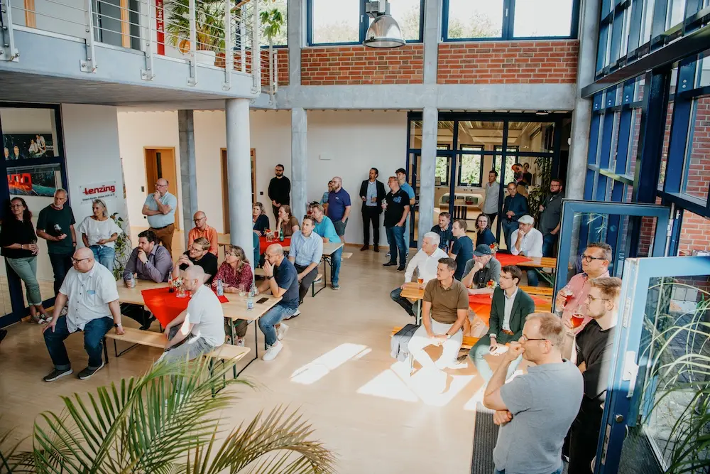 Bits & BBQ – der IT-Stammtisch in Lübeck