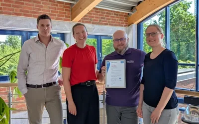 tenzing IT Operations erfolgreich nach ISO 27001-zertifiziert