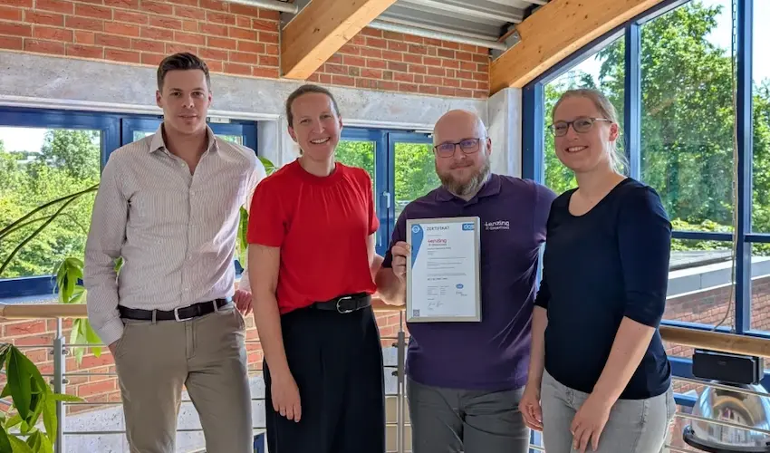 tenzing IT Operations erfolgreich nach ISO 27001-zertifiziert