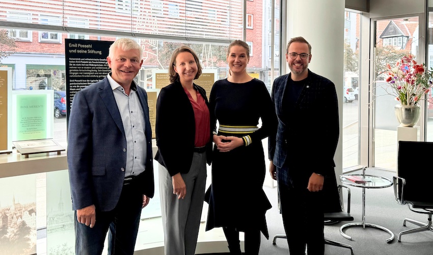 Possehl Digital beteiligt sich an tenzing