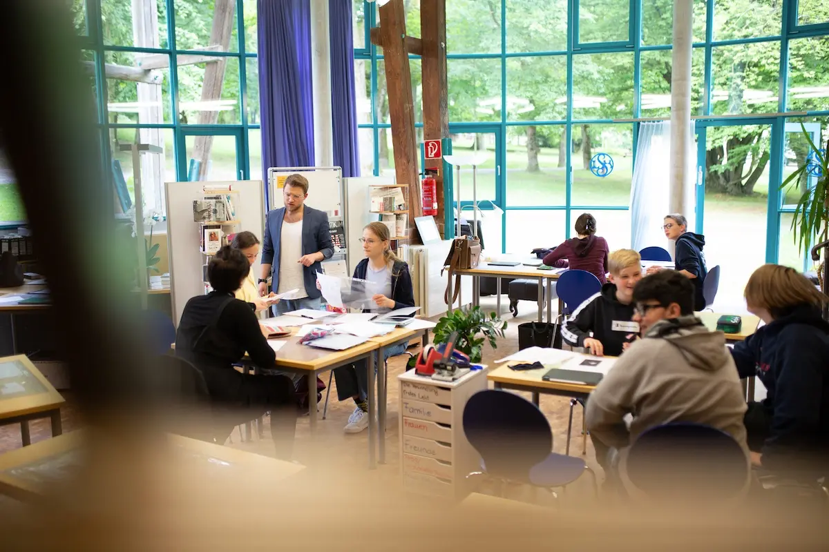 Ertüchtigung des LAN und WLAN in den Segeberger Kliniken Vorgehen