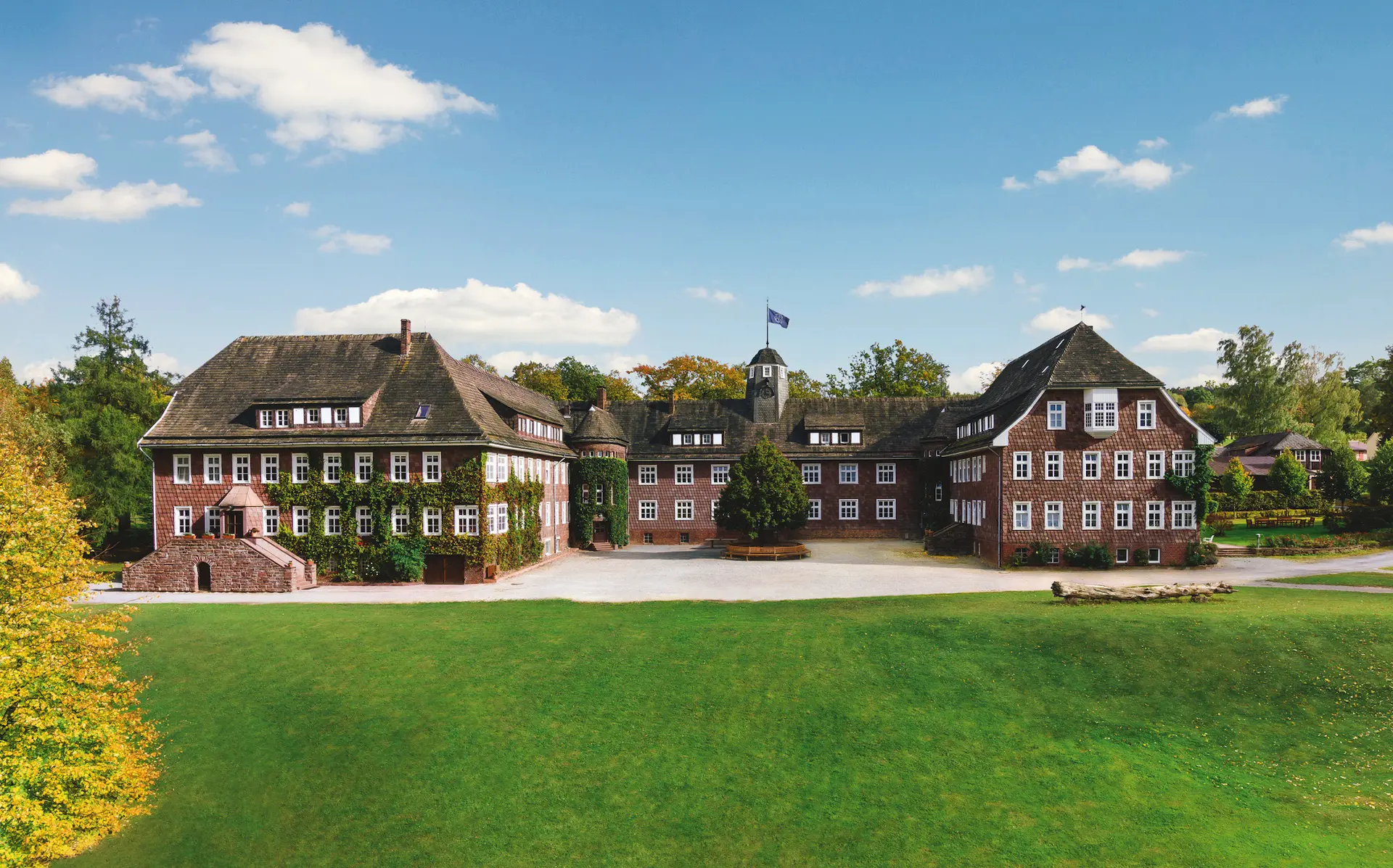 Buergerhaus Gemeinde Scharbeutz