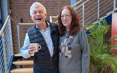 25 Jahre Engagement – ein besonderes Jubiläum in unserem Team