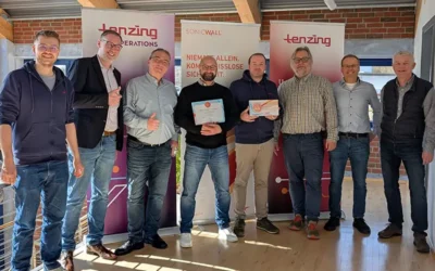 Auszeichnung: Partner of the Year 2026