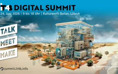 tenzing @ IT4B Digital Summit am 24.06.26