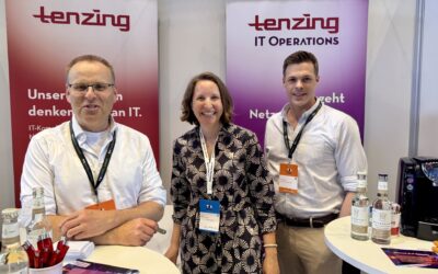 Erfolgreicher Messeauftritt auf der IT4B 2026