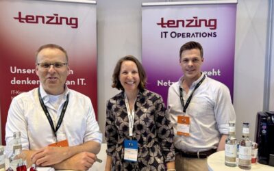 Erfolgreicher Messeauftritt auf der IT4B 2026