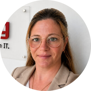 Die Neue im Team… - Ansprechpartner