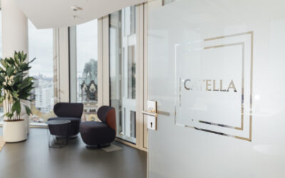 Catella Investment Management (CIM) setzt auf Network as a Service