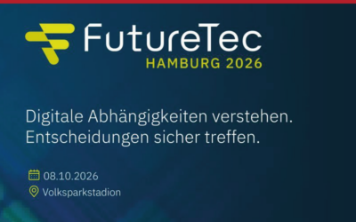 FutureTec 2026 – Unterschiedliche Perspektiven. Klare nächste Schritte.