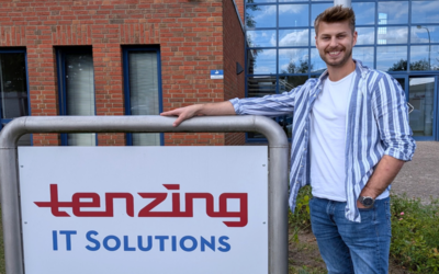Willkommen an Bord! Florian Malz verstärkt unseren Vertrieb.