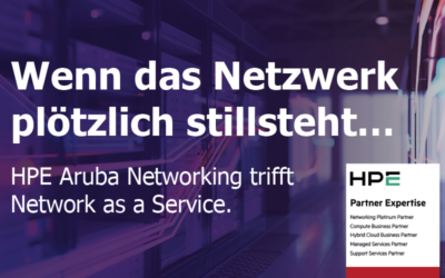 Wenn das Netzwerk ausfällt, beginnt oft eine aufwendige Fehlersuche:
