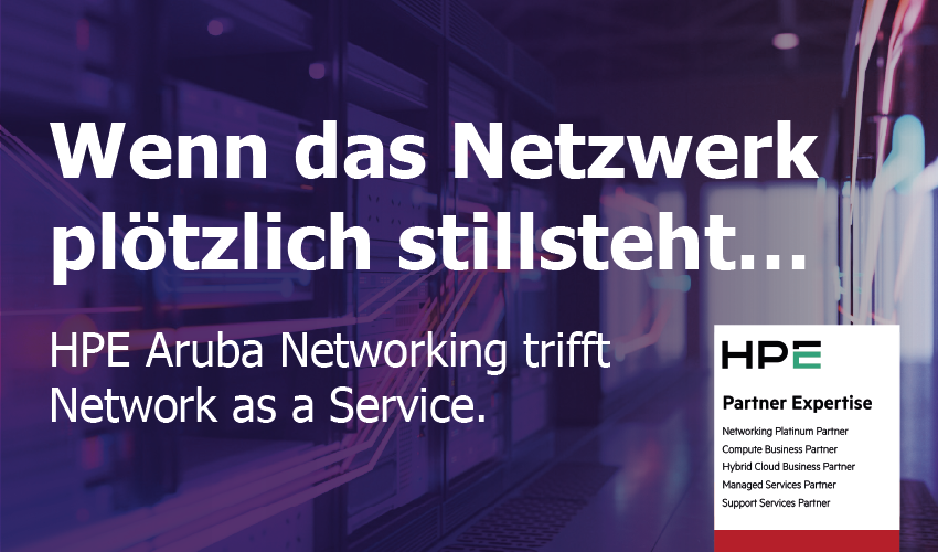 Wenn das Netzwerk ausfällt, beginnt oft eine aufwendige Fehlersuche: